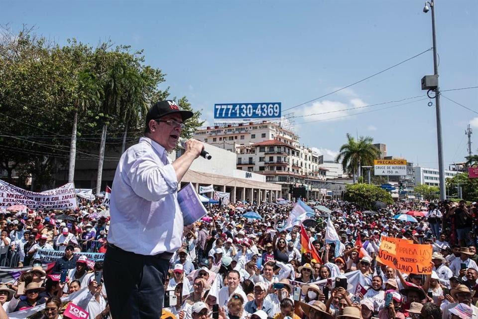 Ebrard Presiona A Morena Para Definir Su Candidato A La Presidencia