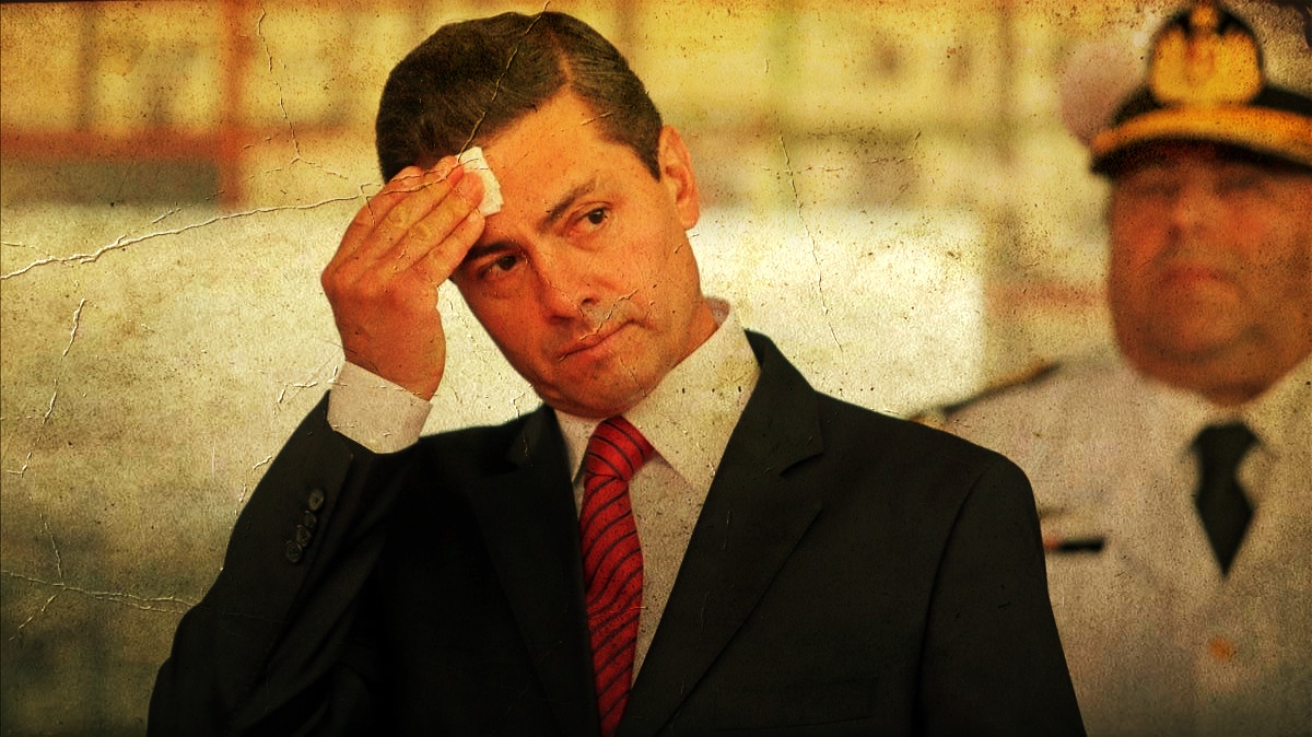 Enrique Peña Nieto podría estar bajo custodia de autoridades españolas en Madrid. ¿Para protegerlo? ¿Será que el presidente López Obrador no sabe nada?