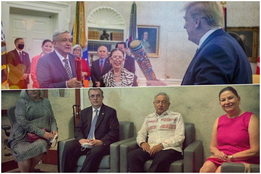 Terminó la reunión de ensueño entre los presidentes Andrés Manuel López Obrador y Donald Trump. Es hora de volver a la realidad con tintes de pesadilla.