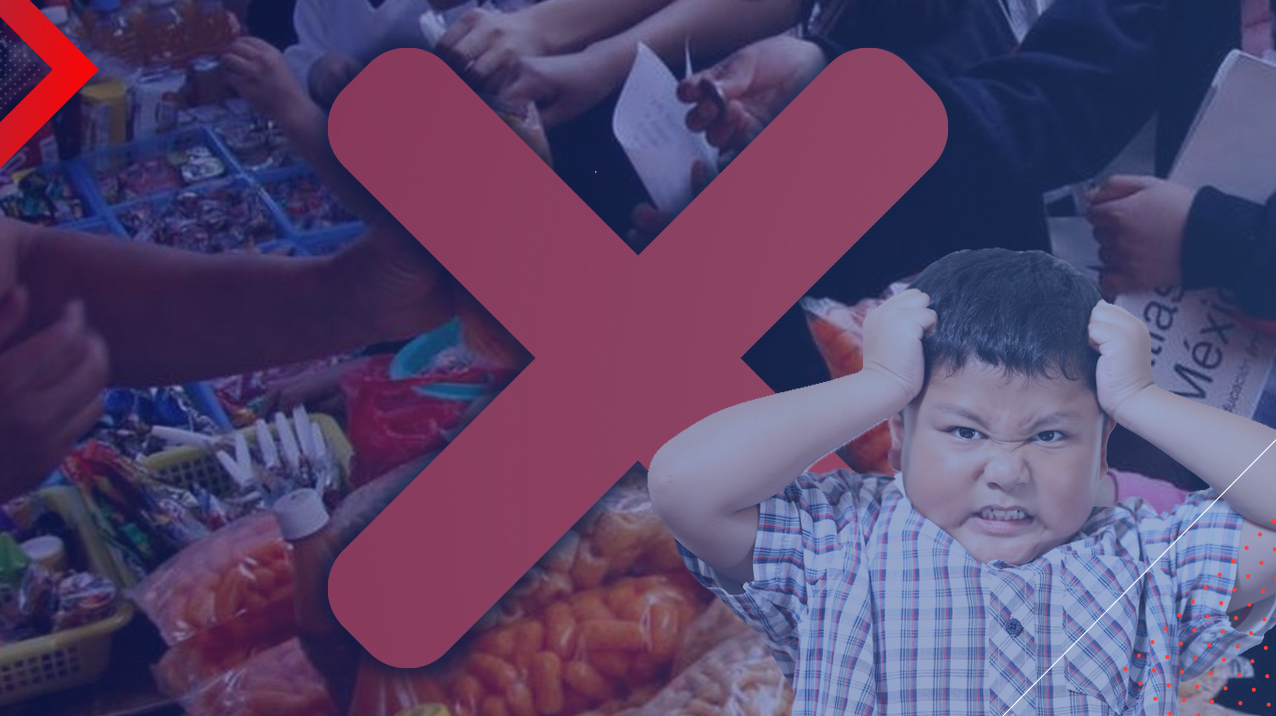 ¿Prohibir la venta de comida chatarra a menores en Oaxaca garantiza su buena alimentación? Allí, 69% de la gente vive debajo de la línea de pobreza.