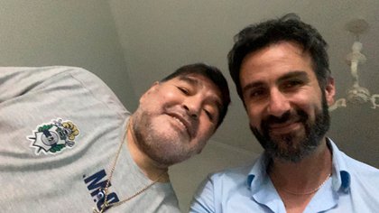 Médico de Maradona