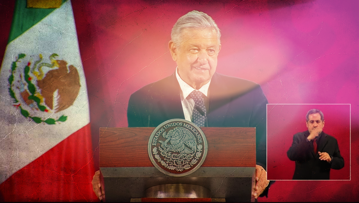 El presidente Andrés López Obrador presume que el fuero del presidente de la República ya no existe, Una maroma sublime para festejar la simulación legislativa.