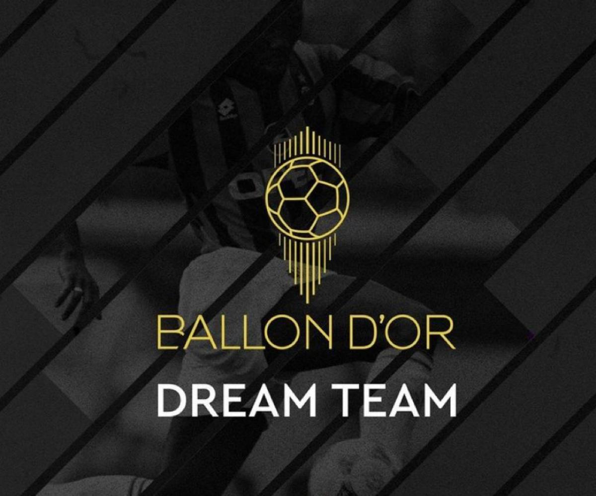 Dream Team Balón de Oro