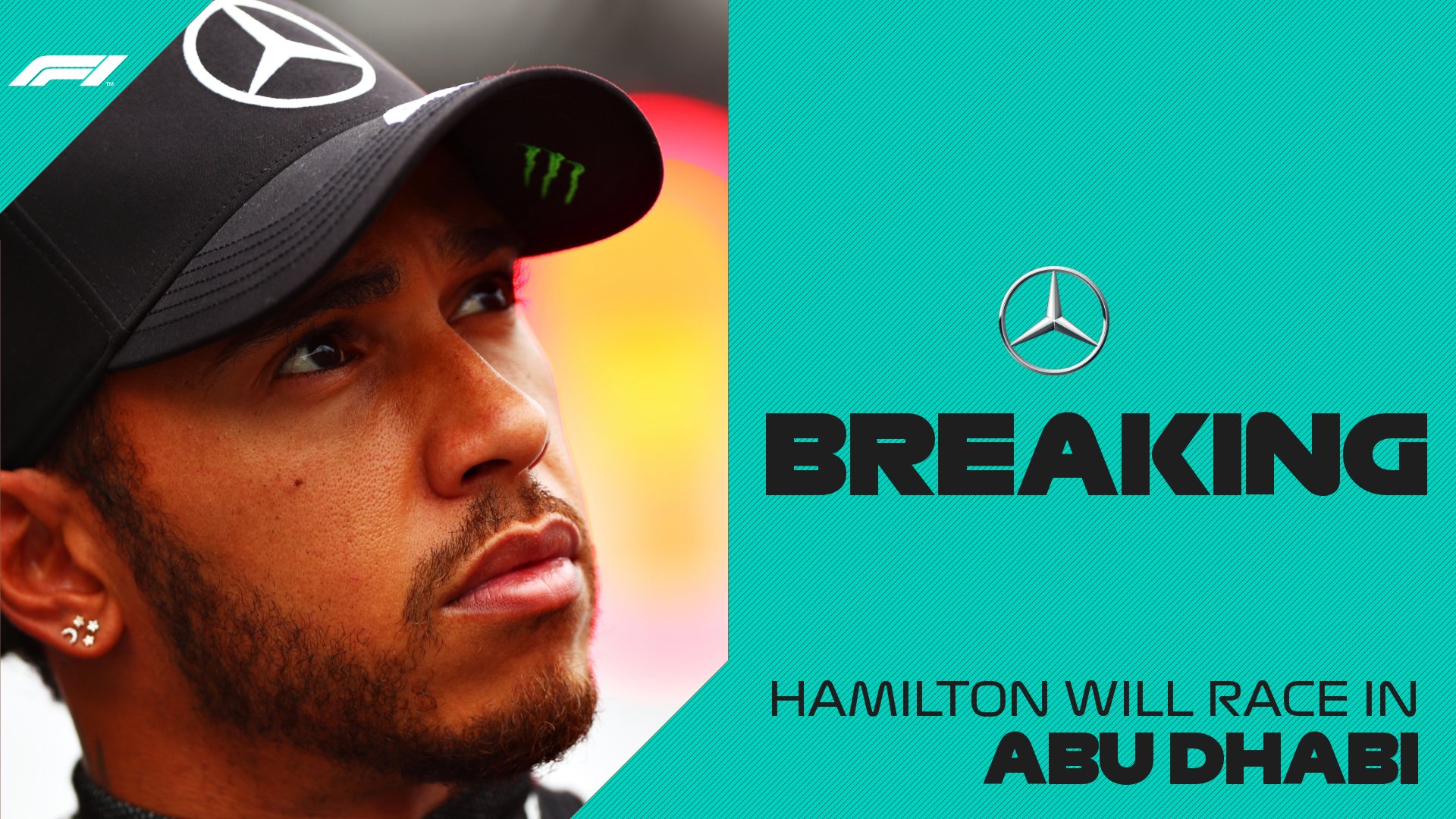 Regresa Hamilton a F1
