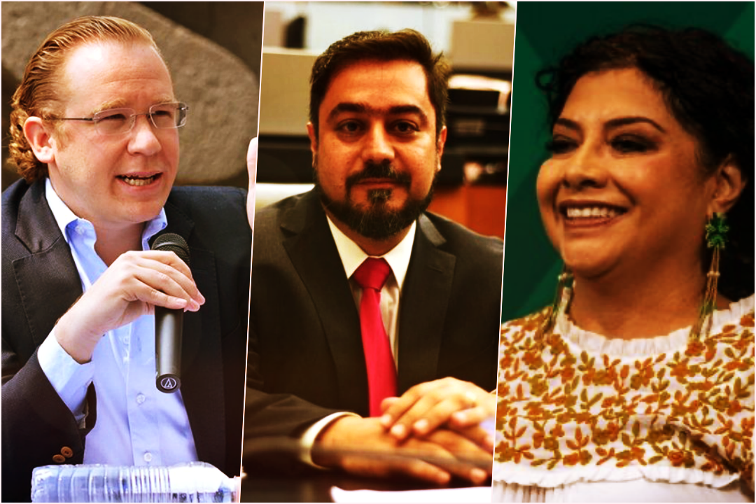 Vidal Llerenas de Azcapotzalco, Santiago Taboada de Benito Juárez y Clara Brugada en Iztapalapa, figuran como los alcaldes mejor posicionados para contender y ser reelectos en 2021, de acuerdo con encuesta de Massive Caller.