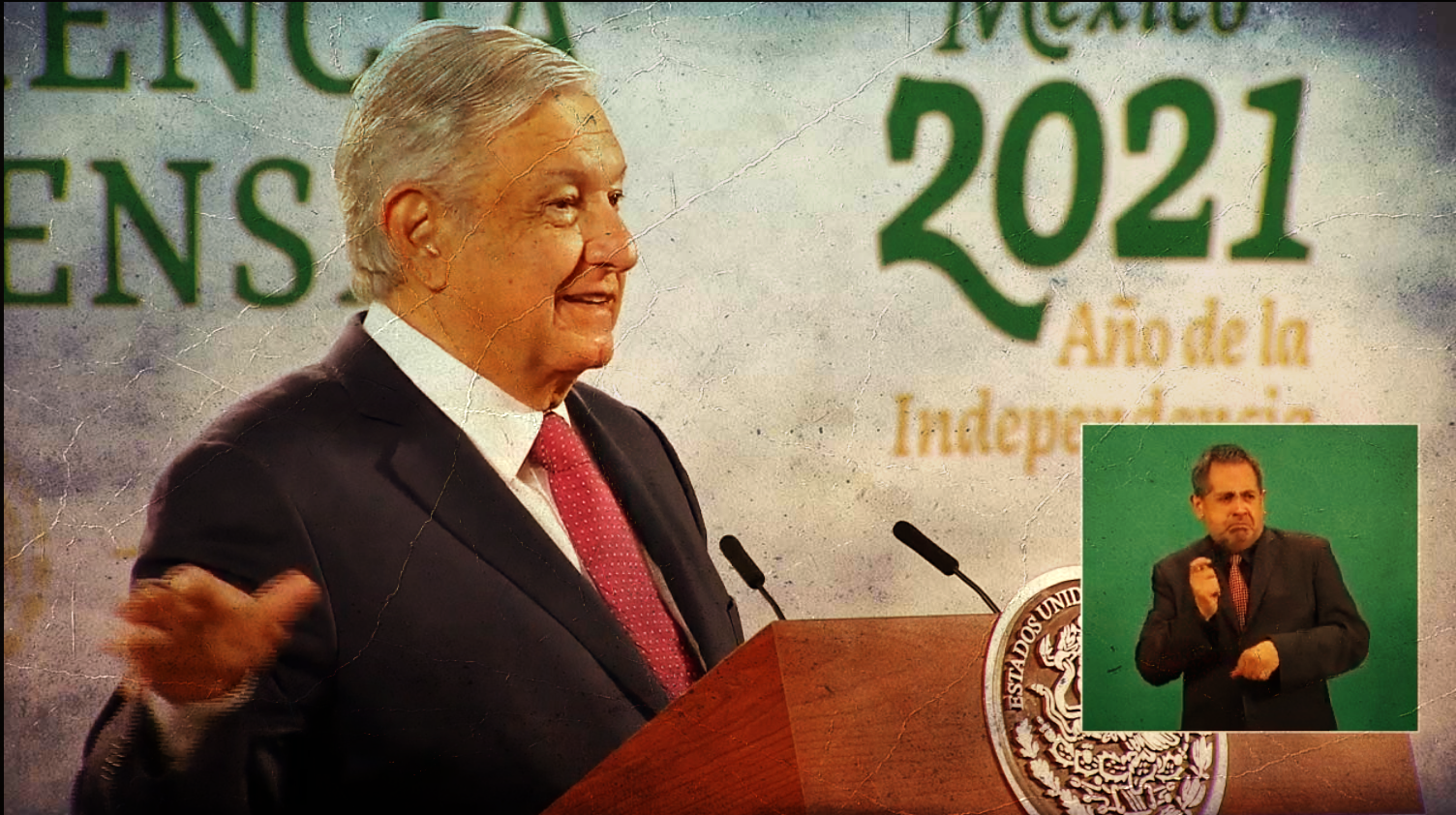 En la conferencia maromera, el presidente Andrés Manuel López Obrador dice que hubo entendimiento con Estados Unidos tras revelar los archivos del caso Cienfuegos, porque ellos saben que se inventaron los delitos.