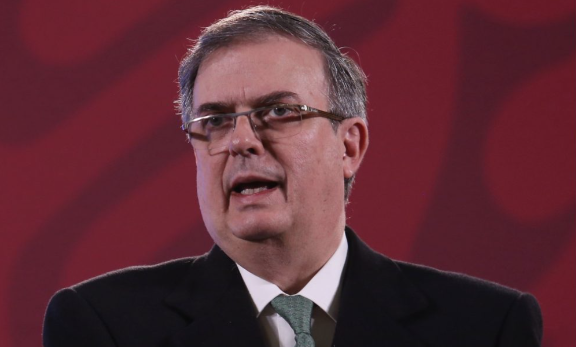 Marcelo Ebrard pide no acaparar vacunas