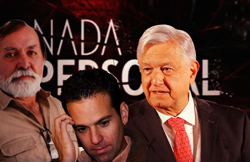 El presidente López Obrador, dice que si Epigmenio Ibarra recibe un crédito para su productora, es por ser honesto, no como Carlos Loret de Mola. Un clásico…