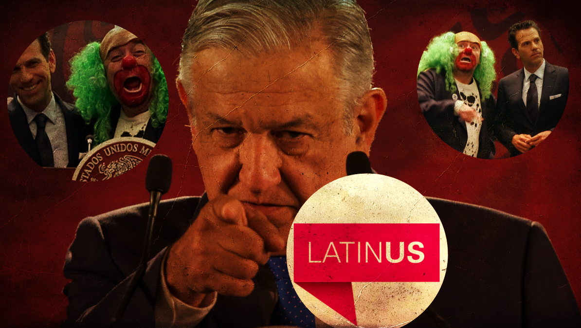 Latinus contesta a la investigación sobre su financiamiento y al “asedio” del Gobierno. Advierten que seguirán realizando el mismo trabajo "al costo que sea". 