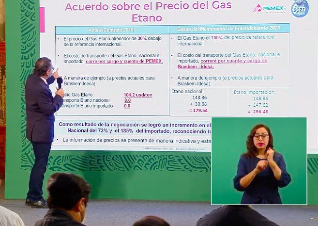 El director de Pemex, Octavio Romero presume renegociación con filial de Odebrecht; la petrolera más endeudada del mundo se ahorrará ¡13 mil mdp!  