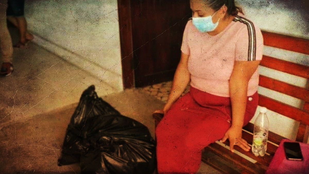 Tras denunciar que la Fiscalía de Veracruz entrega restos humanos en bolsa de basura… al menos corrieron al responsable de tratar a los muertos cual cascajo