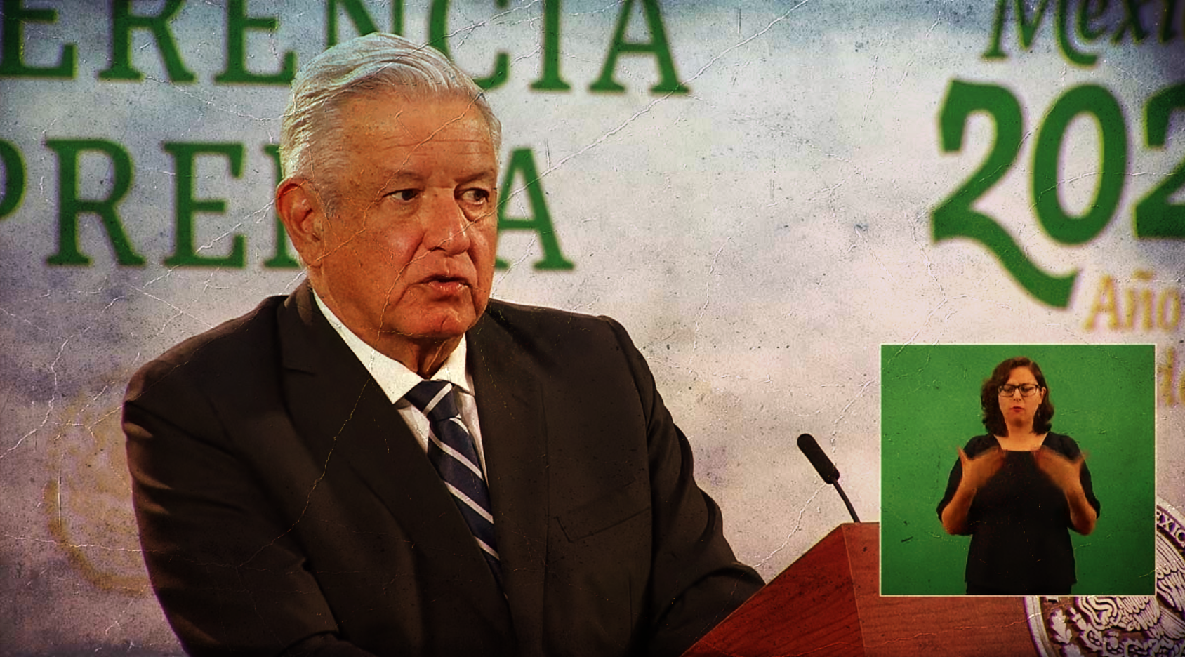 López Obrador le dice a médicos privados que exigen ser vacunados: “que nos esperen”, Asevera que el Reforma conspira para ponerlos en su contra.