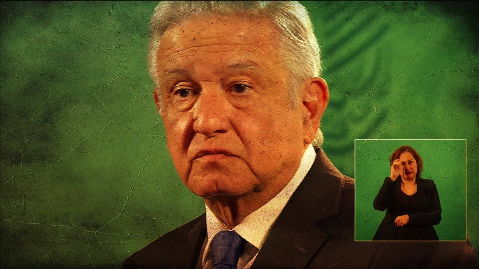 EL TEPFJ es un nuevo adversario del presidente López Obrador; define la decisión de negar candidaturas de Salgado y Morón como un “golpe a la democracia".