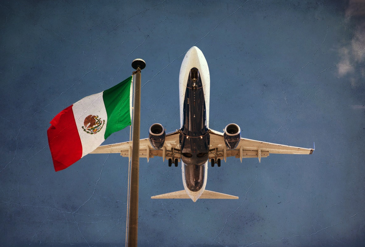 La FAA degradó calificación seguridad aérea de México: pasa de categoría 1 a 2. No cumple con estándares; compañías nacionales no podrán sumar nuevos vuelos