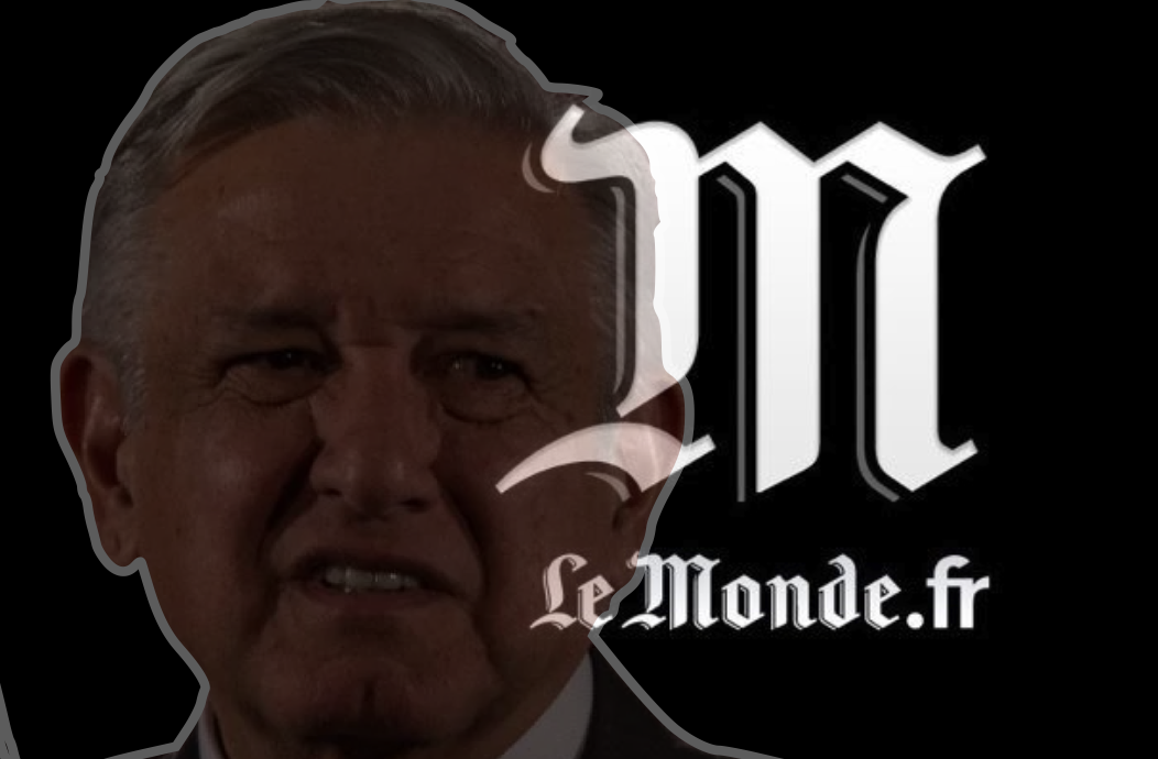 Una publicación en Le Monde de Francia critica que el presidente López Obrador ataca al INE y al INAI de cara a la elección más grande de la historia de México. ¿Recibirán estos injerencistas carta regañona de canciller Marcelo Ebrard?
