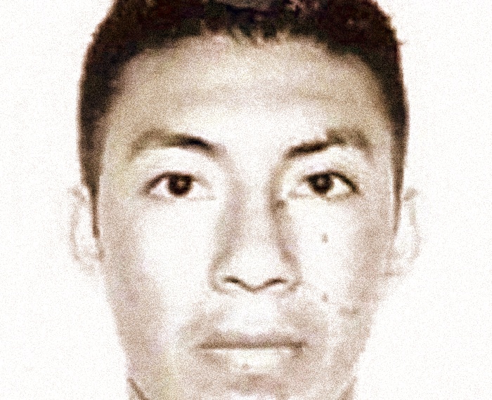 Confirman que restos encontrados en la Barranca de la Carnicería eran de Jhosivani Guerrero, normalista de Ayotzinapa.