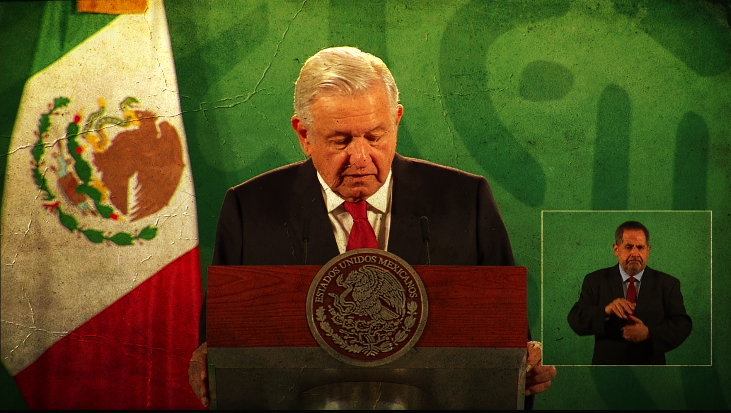 López Obrador ofrece solidaridad para Azucena Uresti ante amenazas del crimen organizado; "cuenta con nosotros”. Ya recibe protección.