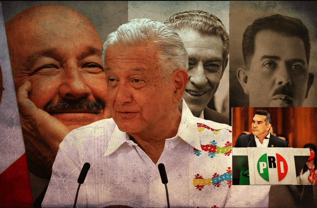El presidente López Obrador le da ultimátum al PRI, si van a jalar parejo con su Reforma Eléctrica o prefieren el camino del salinismo.