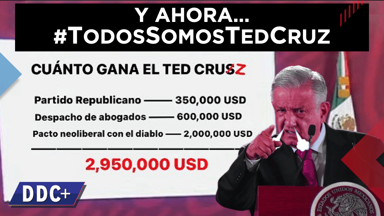 Ted CRuz #TodosSomosTedCruz
