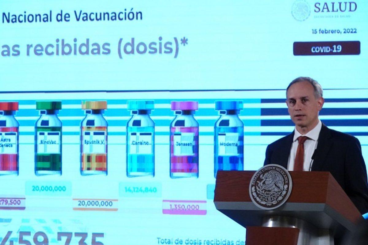 Covid-López Gatell-vacuna-cifras-salud-contagios