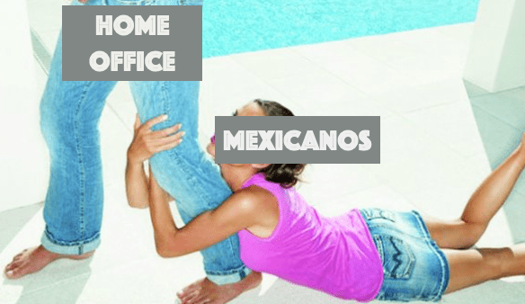 Mexicanos renunciarían si les quitan el home office - DDC