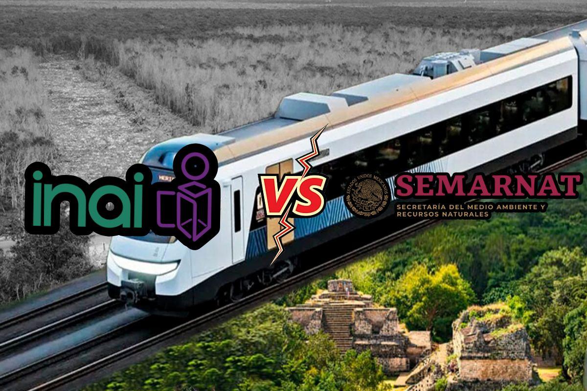 inai-semarnat-tren-maya-permisos