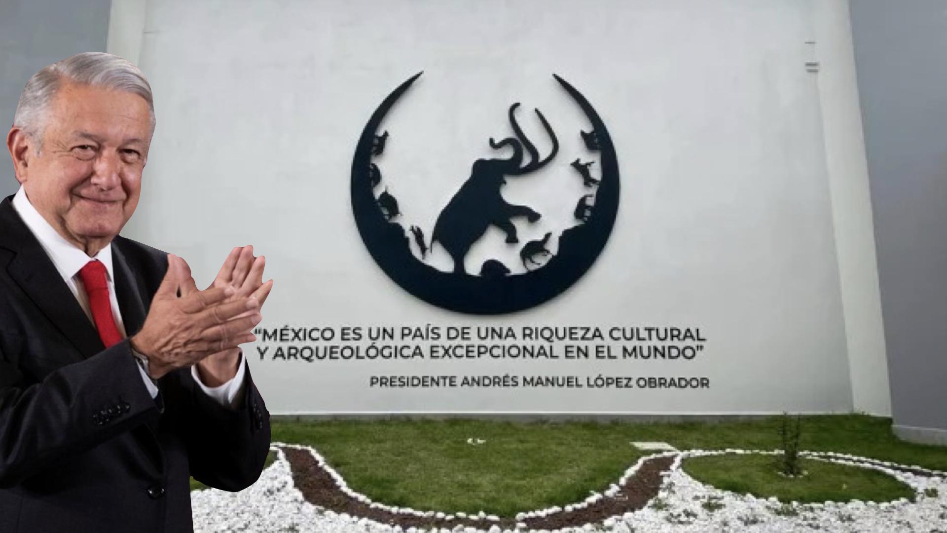 Frases célebres de AMLO son plasmadas en sedes de la SEDENA