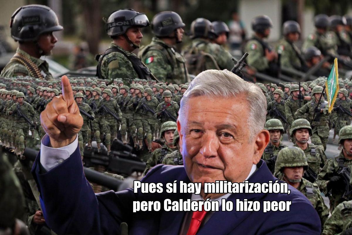 amlo-militarizar-mexico-felipe-calderon