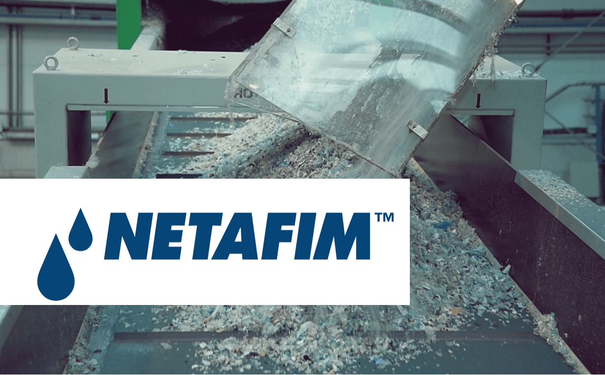Netafim abre planta de reciclado de plastico en culiacán