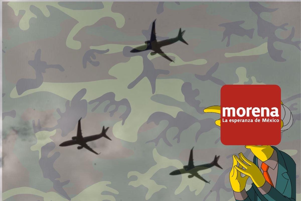 morena-aprueba-ley-militarizar-espacio-aereo