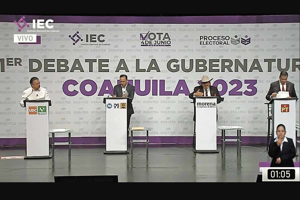 primer-debate-candidatos-gubernatura-coahuila