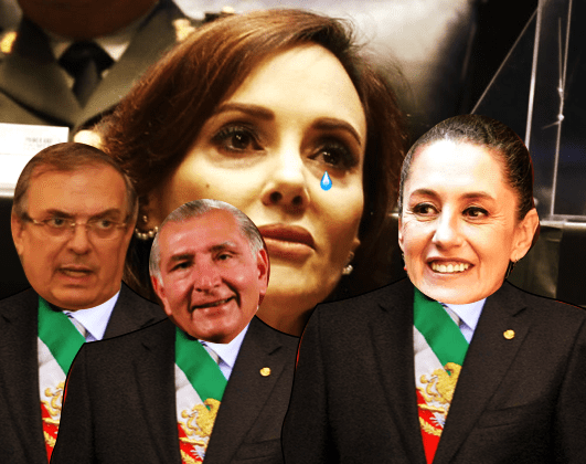¡Elecciones 024 Morena gana con una Claudia, un Marcelo y hasta con un Adán!