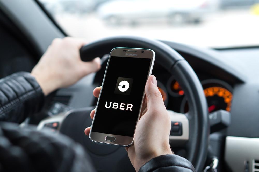 Uber mejora para sus conductores