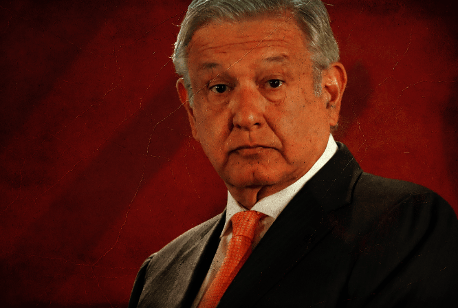 López Obrador "Yo no fui"