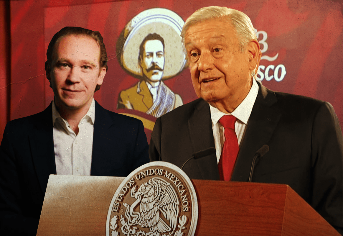 Amlo Destapa A Santiago Taboada Como El Candidato Opositor Para Cdmx 7076