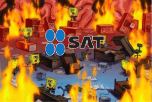 Frases que podrían causarte problemas con el SAT