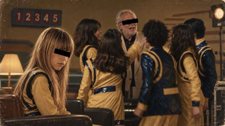 Sasha Sockol serie timbiriche