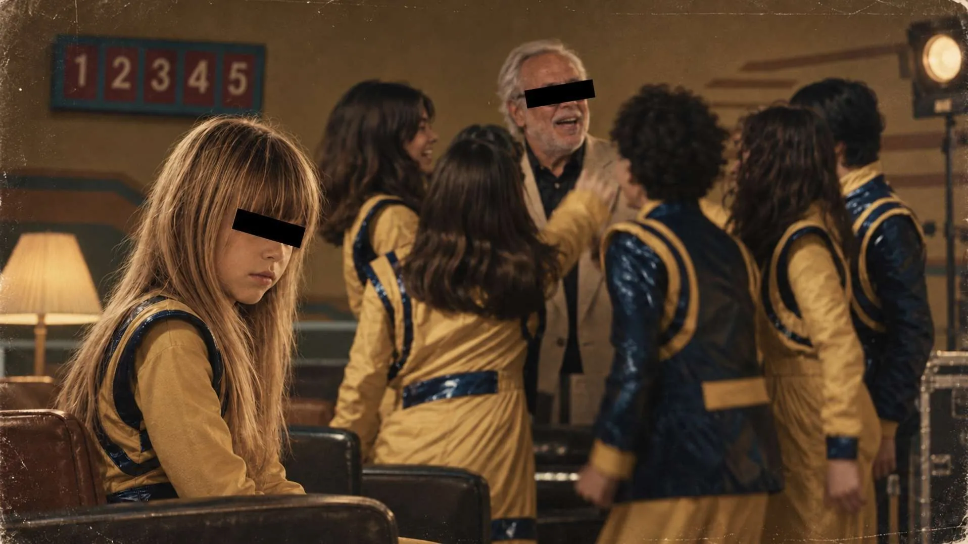 Sasha Sockol serie timbiriche